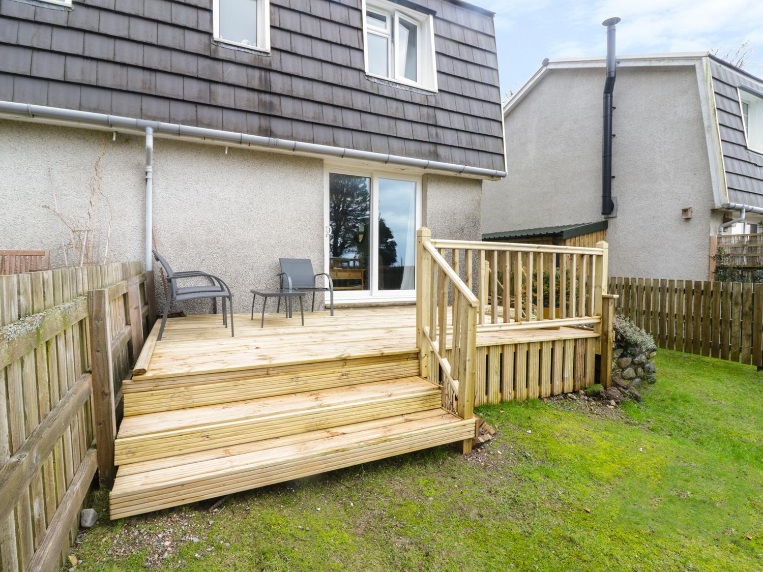 Villa Pebble Nook Onich Exterior foto