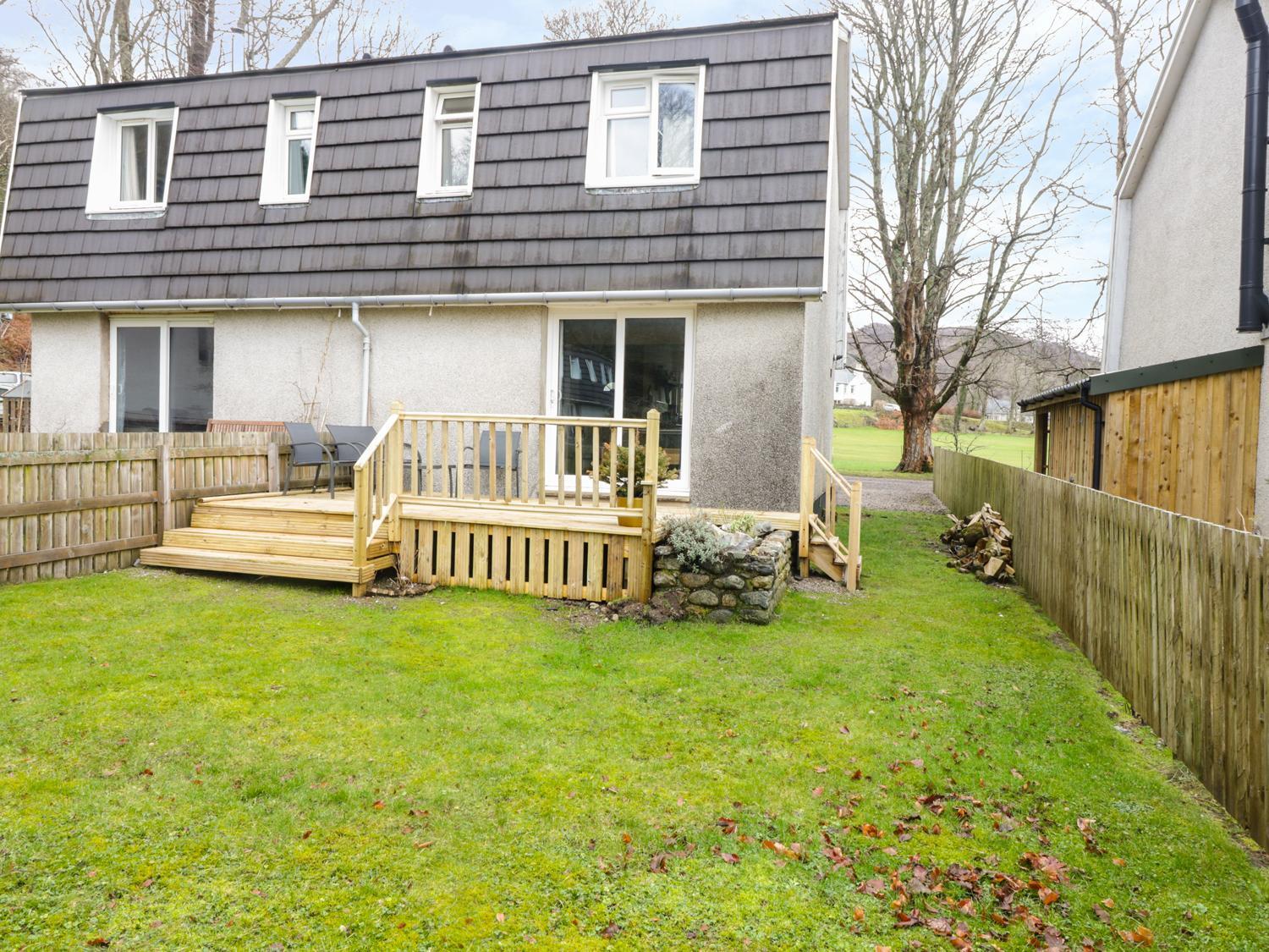 Villa Pebble Nook Onich Exterior foto