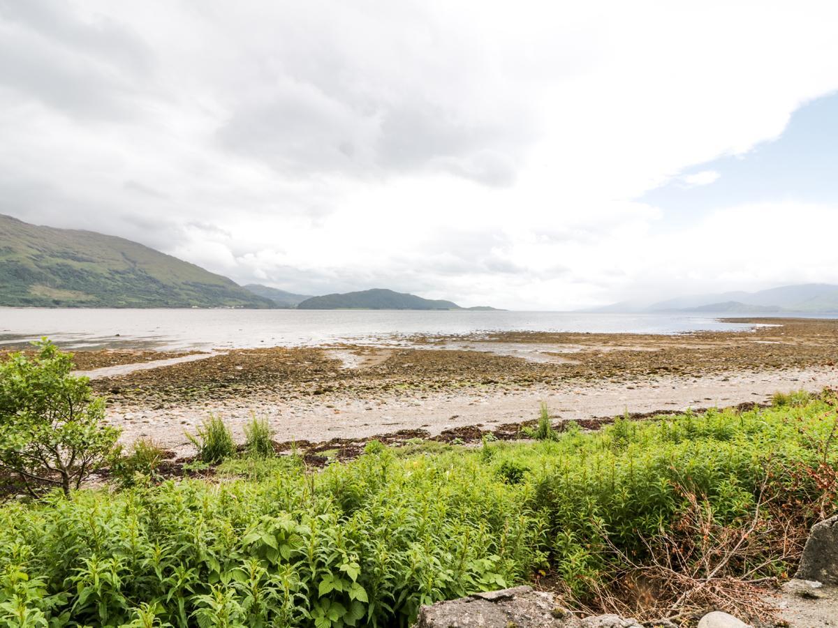 Villa Pebble Nook Onich Exterior foto
