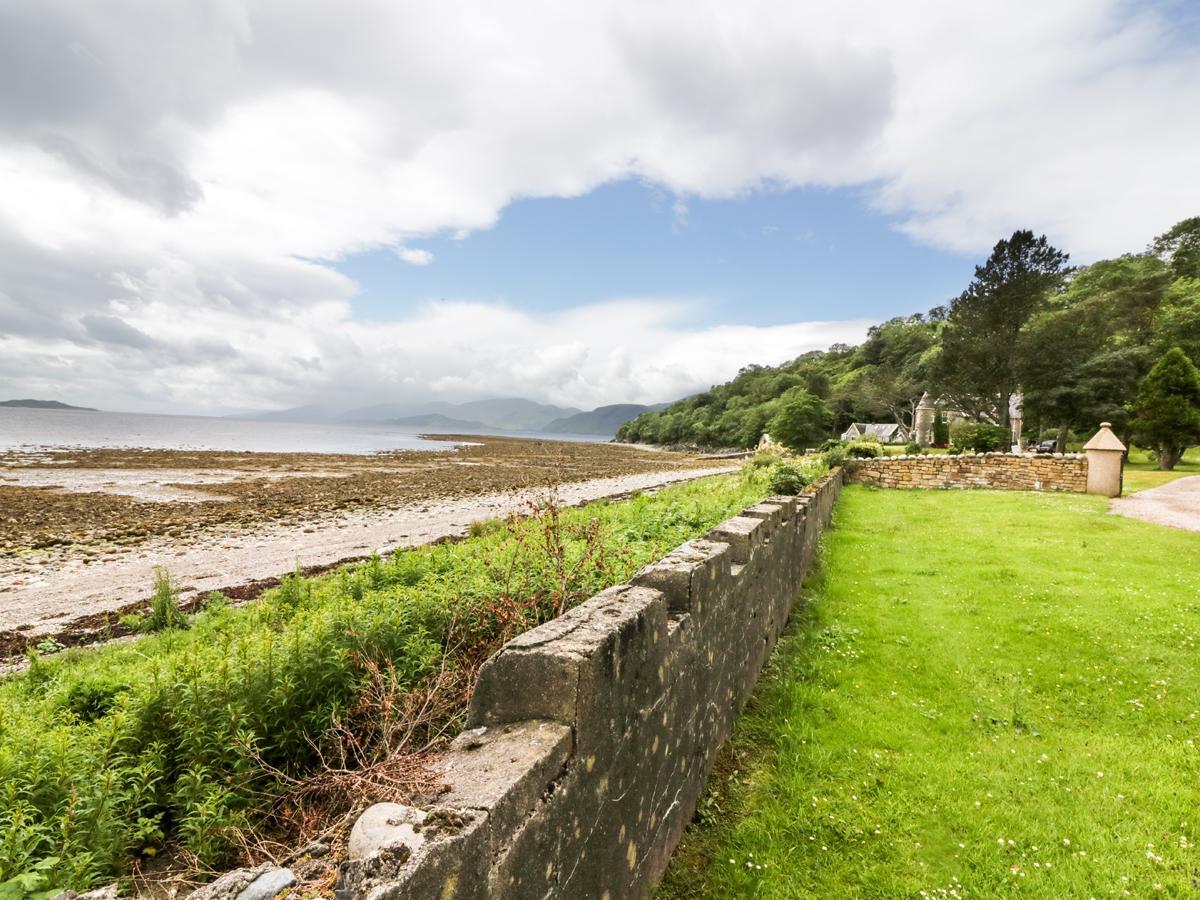 Villa Pebble Nook Onich Exterior foto